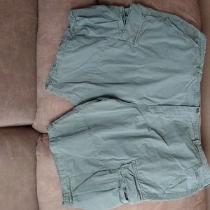 American Eagle mens cargo shorts.